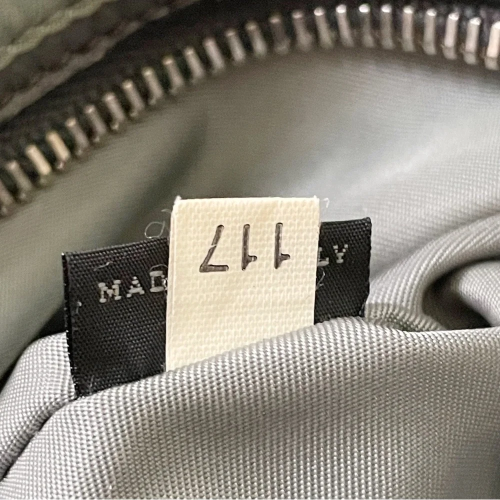 Prada authentic green